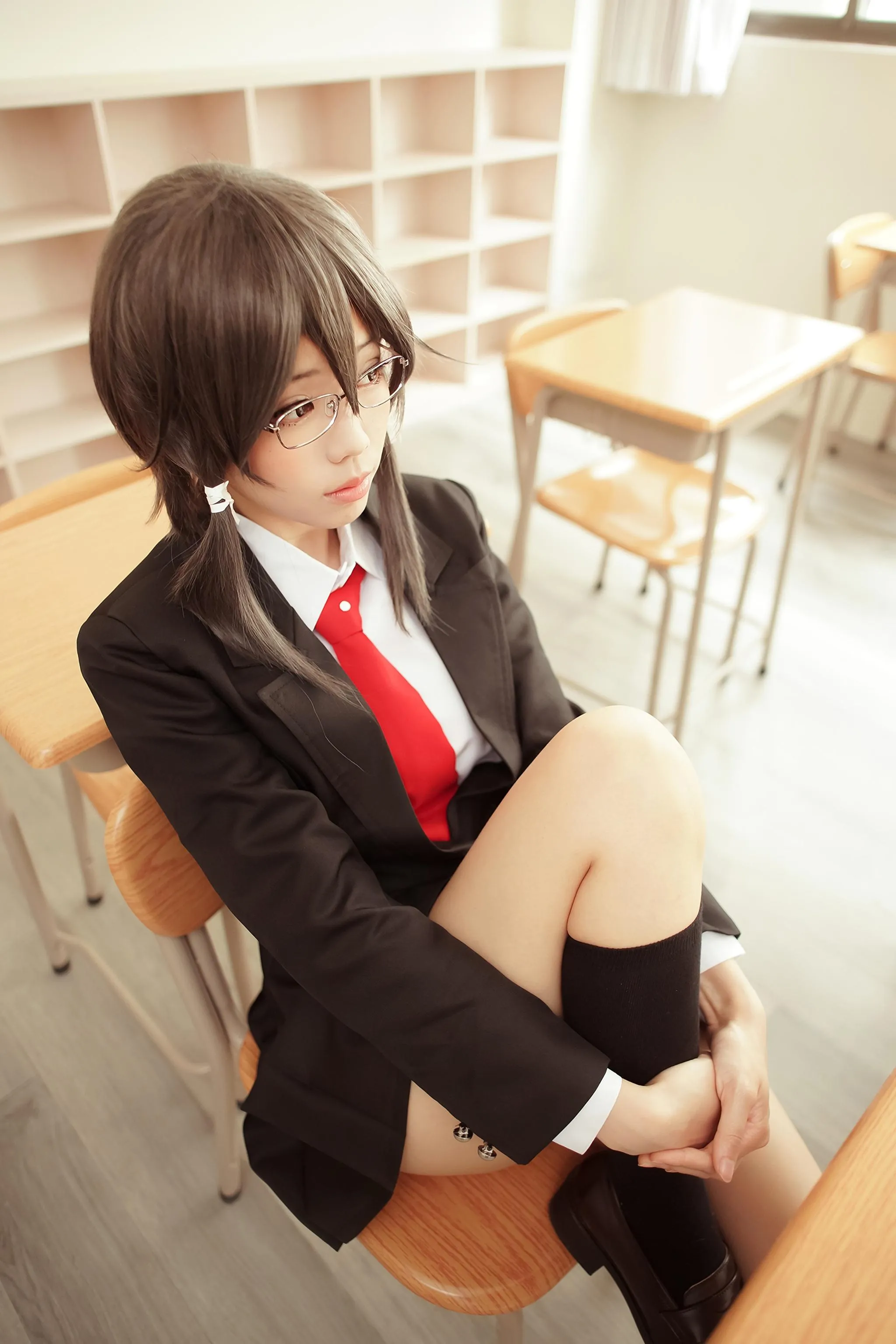 ElyEE子 – NO.42 jk [46P]插图8